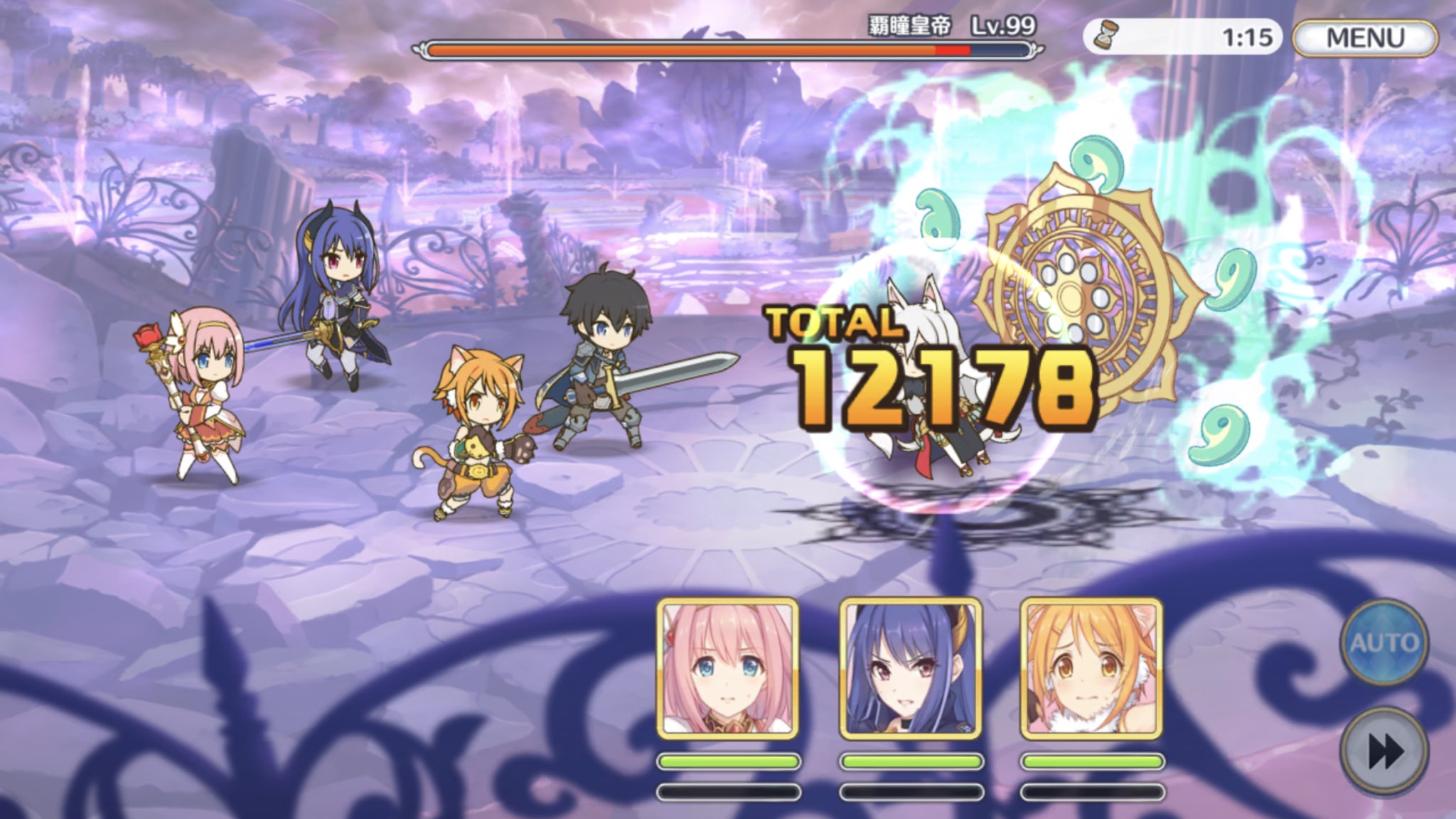 へんたいふしんしゃさん 旧れおんまる プリコネ始める時のこの映像でわかる事 千里真那lv99 体力あっても 30万 防御力そんな高く無い 結論 今のプリコネなら瞬殺可能 ワンチャンエリコソロでも勝てるかも なん