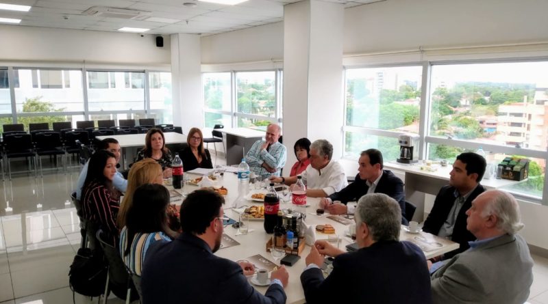cap_paraguay's tweet photo. Reunión de la CAP con universidades socias.
https://t.co/fqHdCZom7m #Noticap https://t.co/sWXbx8Nt02