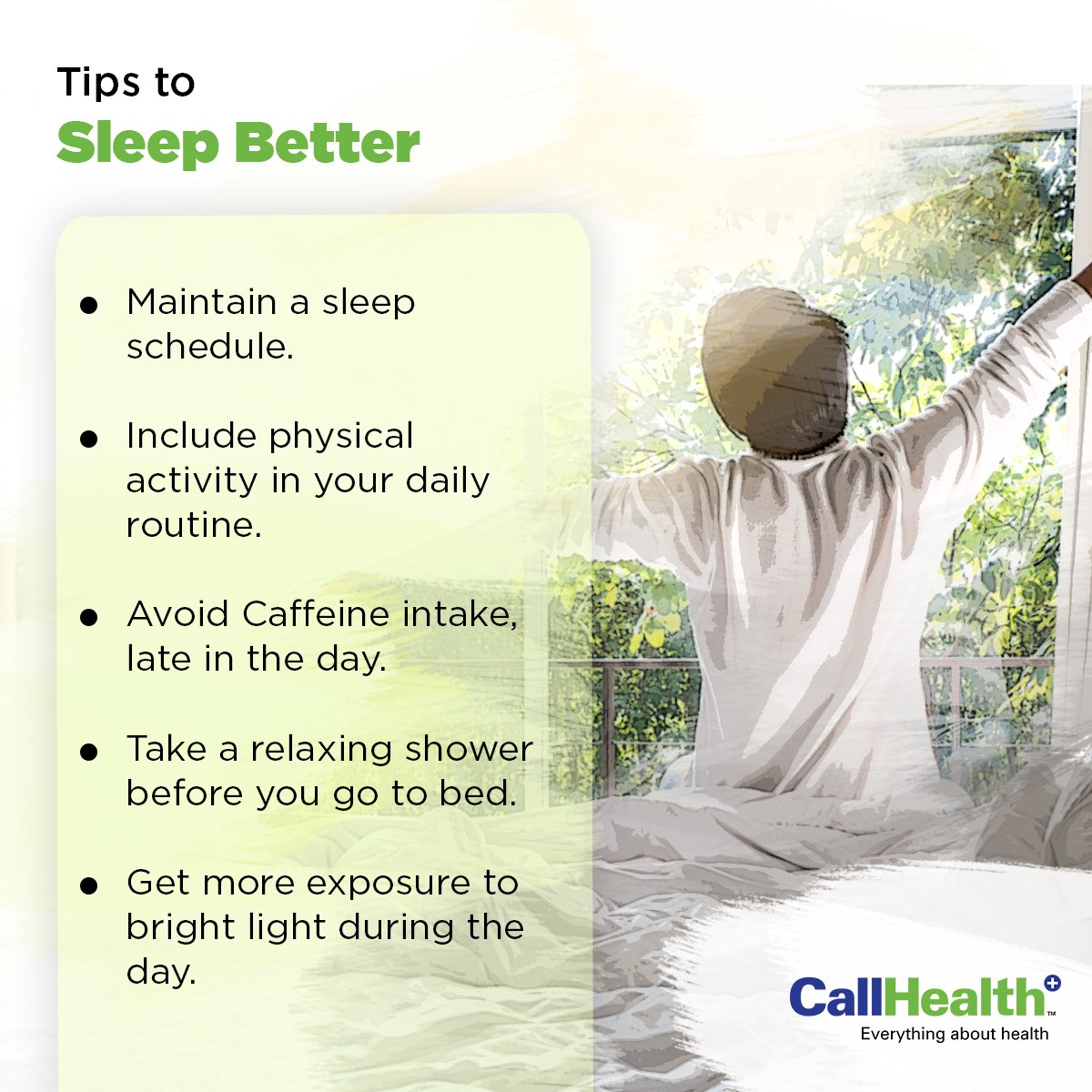 CallHealthIndia's tweet photo. This World Sleep Day, let's understand the importance of sleep.
To know more about "How to sleep better", consult our experienced counsellors at Rs.649/- only
Click - https://t.co/kwtlDo50pc or Call 9133557799
#WorldSleepDay #SleepCalm #SleepBetter #SleepDeep #StayHealthy https://t.co/ozmPosfVQy