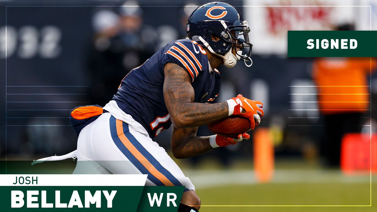 RT to welcome Josh Bellamy!

📰 nyj.social/2W3fzrZ