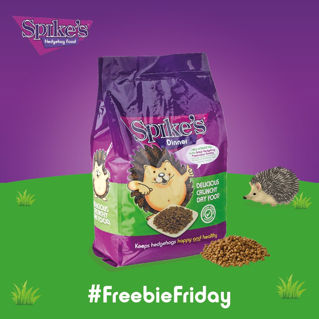 Spike's Food tweet media