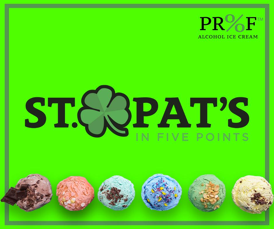prooficecream's tweet photo. See you tomorrow at #StPatsinFivePoints in #Columbia #SouthCarolina!
You'll be able to pick up PR%F #AlcoholIceCream at our tent!
The only #icecream that can warm you up when you're cold, AND cool you off when you're warm!
#StPats2019
#FivePointsSC https://t.co/YlaFcUBhXq