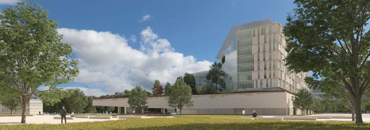 We are excited to announce we have assisted a prominent Italian architectural firm, ABDR architects, in winning an international design competition for <a href="/istat_it/">Istat</a> headquarters in Rome bit.ly/MS_ISTAT