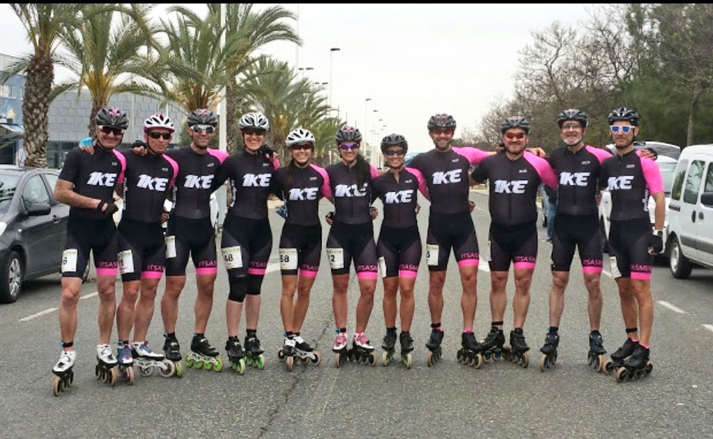 aaronvale76's tweet photo. Empieza la @copaespanapatin y el equipo @itsasmendike estaremos allí.Primera parada #talaveradelareina #rollerinline #patinajedevelocidad 
Gracias a nuestros patrocinadores @inGravityshop #zumosekolo 
https://t.co/80LMq21NyH https://t.co/ZNmyYXKb62 https://t.co/v7uiI2YoC1