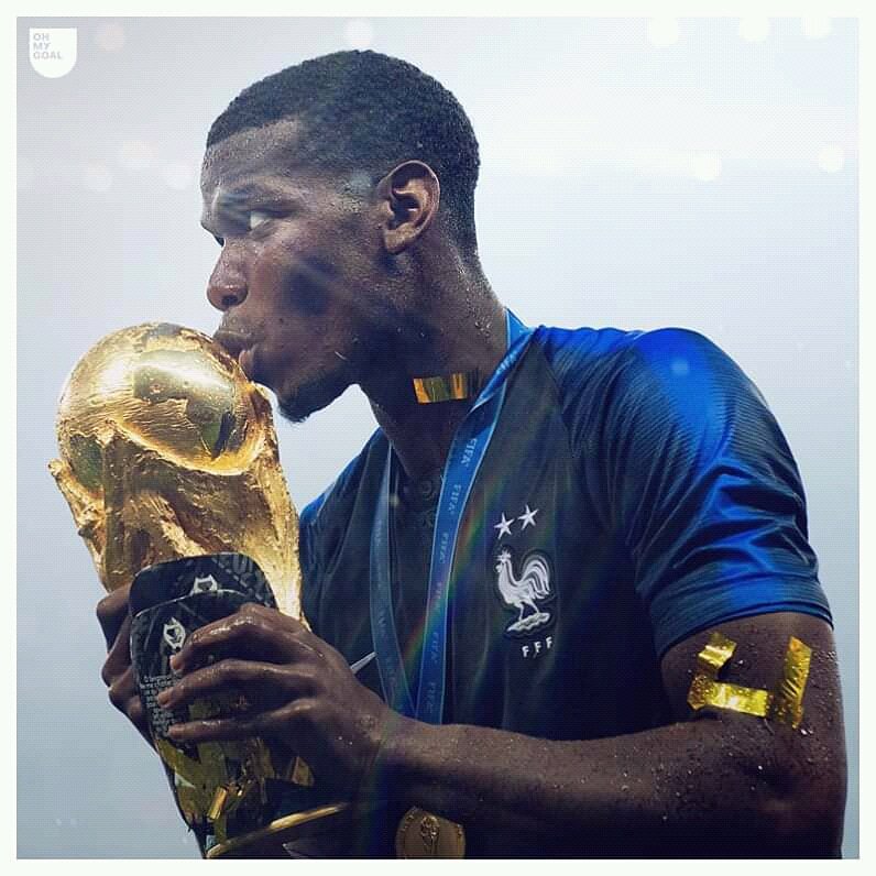 Happy Birthday Paul Pogba 26ans 