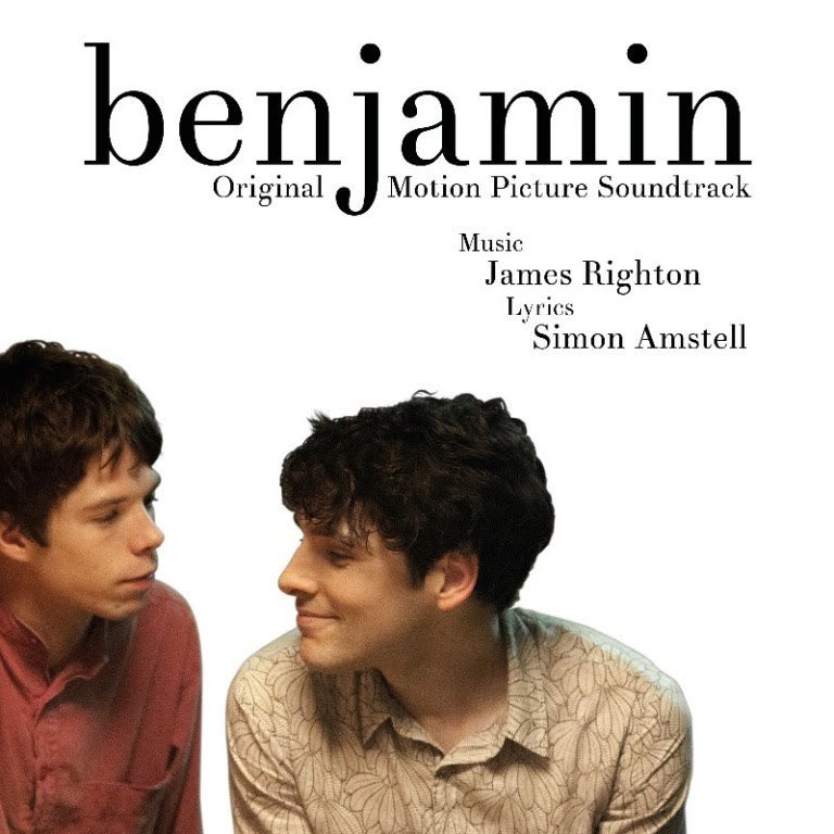 Benjamin, film by <a href="/SimonAmstell/">Simon Amstell</a> is out today! The soundtrack was made by <a href="/James__Righton/">James Righton</a> and you can stream it now 💕 #BenjaminFilm

james-righton.lnk.to/ListenTW