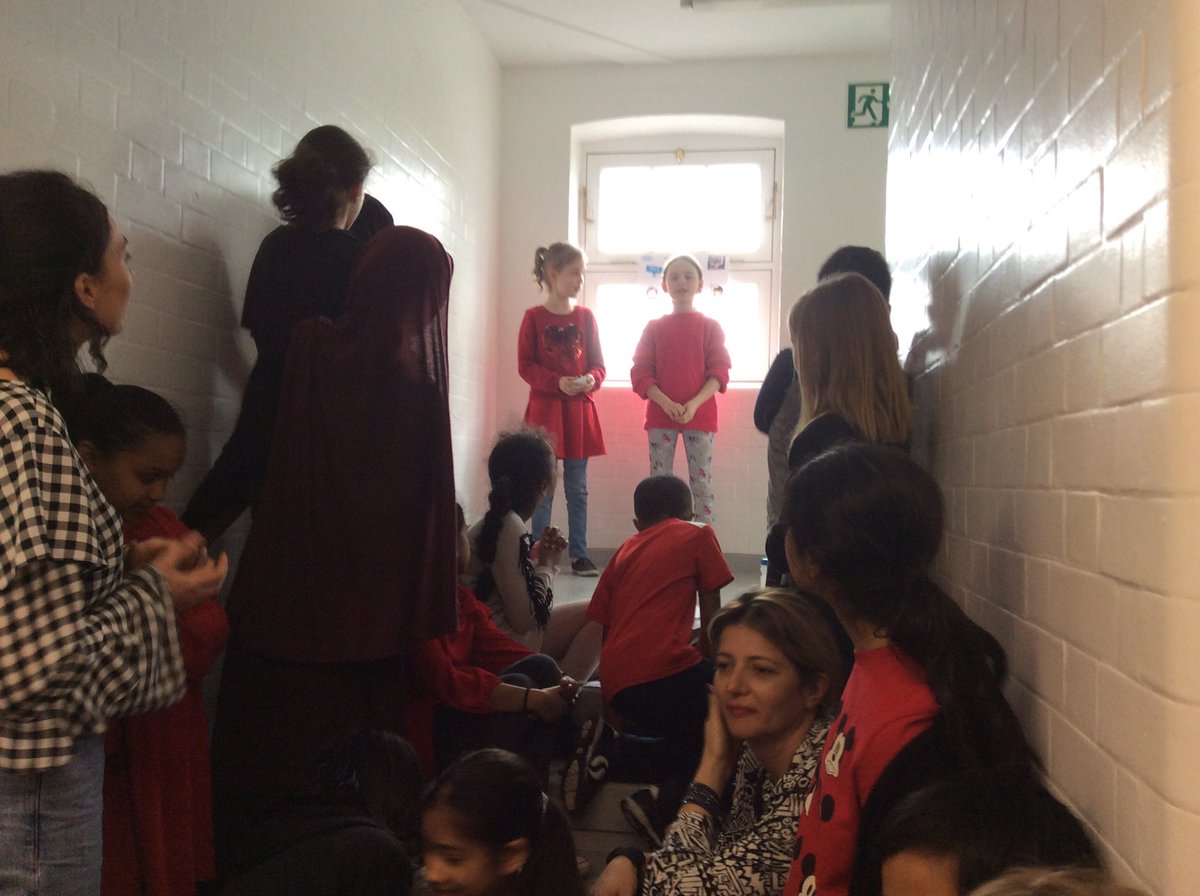 TorrianoJuniorS's tweet photo. @Worldspeechday Children are making speeches around the school today, in stairwells, halls and classrooms. Speaking out against #climatechange and demanding #climateaction @TeachSDGs @UNICEF_uk @UNICEFEducation https://t.co/Ubhu5Pwi2c