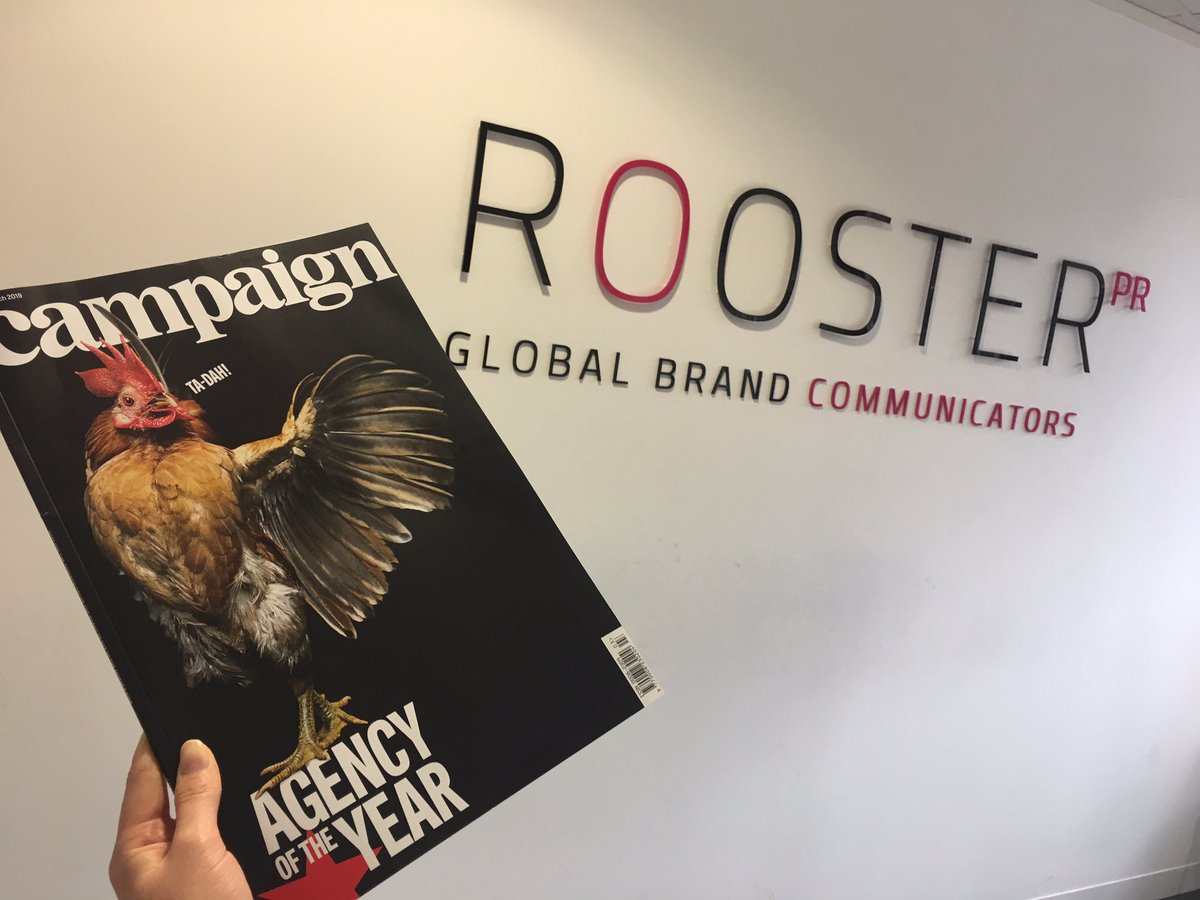 YasmineTrianaPR's tweet photo. Couldn’t resist... @RoosterPR 😂 https://t.co/hKJiZacpTj