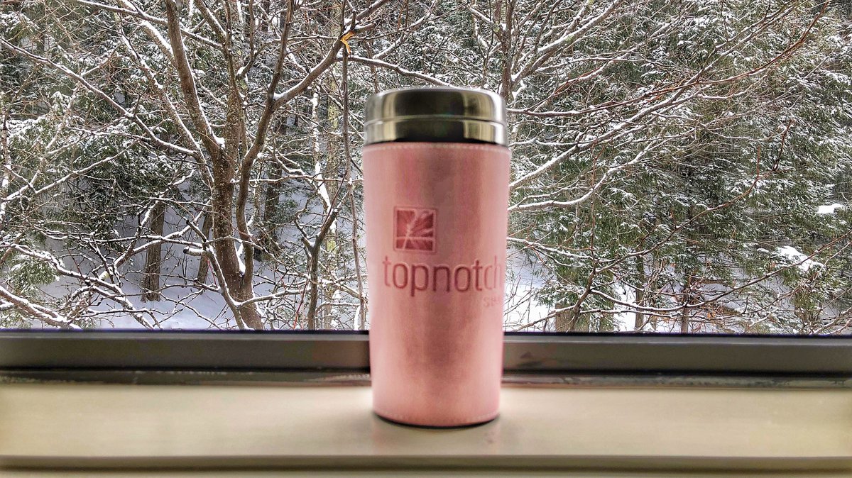 This could be your view, too. Mug available at The Spa Boutique on property. Book your #TopnotchStay with us today: topnotchresort.com #topnotchspa #visitstowe #spaweekend