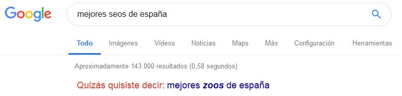 SeoMuerto's tweet photo. Google lo sabe todo. Mejores SEOs de España https://t.co/JQ7xLIqvus