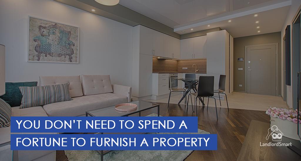 As tempting as it may be to buy the cheapest furniture you can, you may end up having to replace it after one or two tenancies – the key is to find furniture that will last and give the look that you want.

#rentalfurniture #landlordsmart