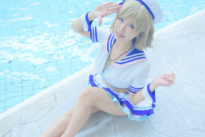 Twitterのコスプレ画像22