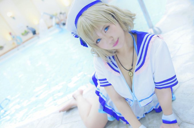 Twitterのコスプレ画像23