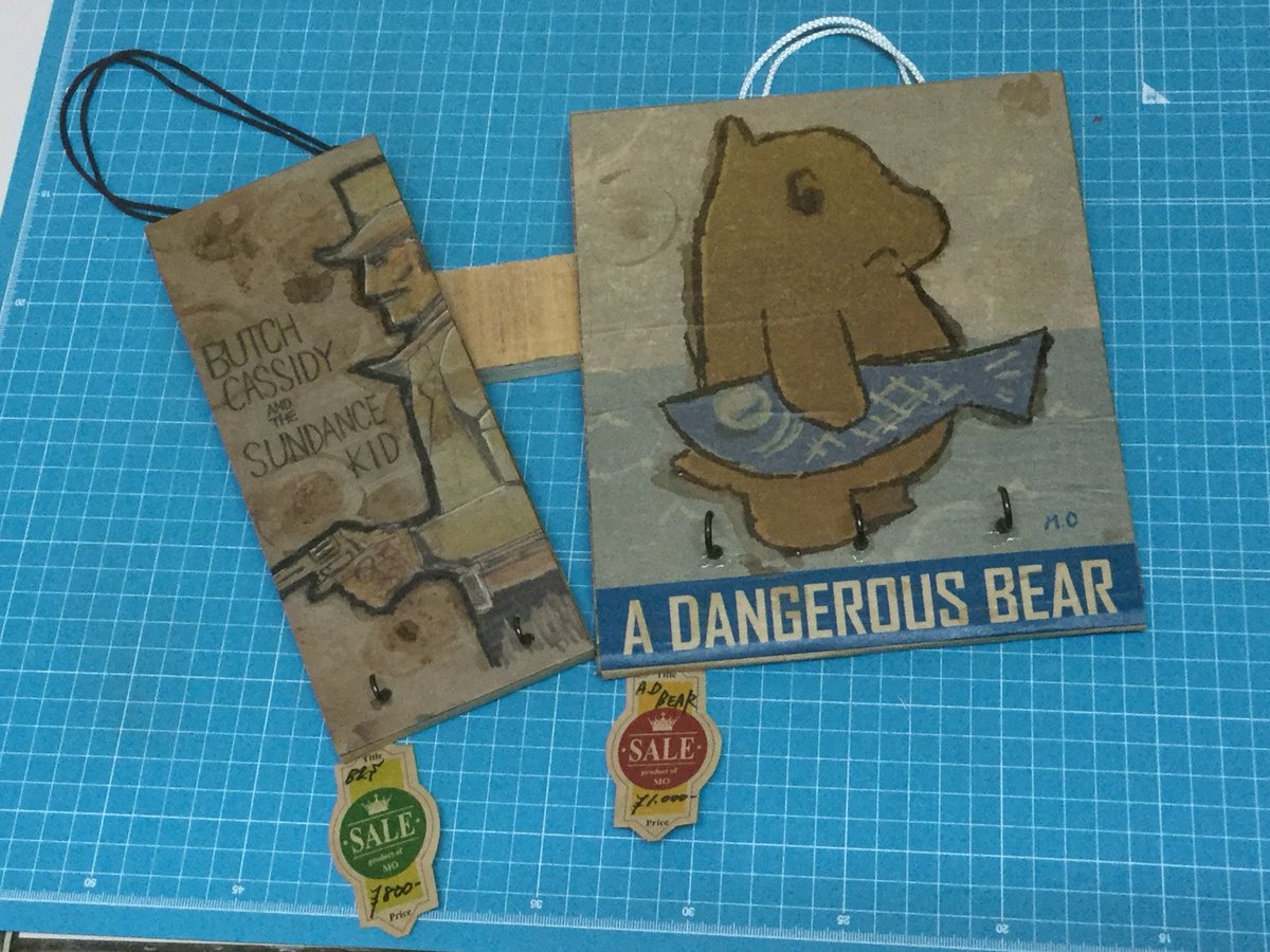 s_zono's tweet image. Key hook
#Keyhook
#art
#diy