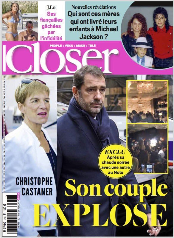 jeanlucmeluchon's tweet photo. Nouvelle Affaire d'État en Macronie !
#EMMAGATE
Indigne !!
Ils n'ont donc rien retenu de l'Affaire #Benalla
Couvert par l'Elysée, #Castaner humilie la République et les #giletsjaunes insoumis qui souffrent au quotidien.
ÇA SUFFIT ! #CASTANERDÉMISSION
#Acte18 #passansmoi https://t.co/9PdzrVJFxz