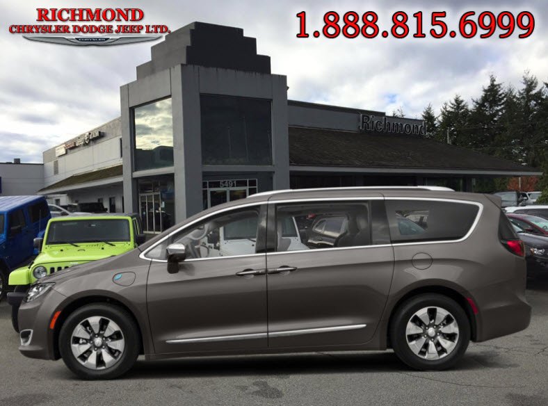 Richmond Chrysler tweet media