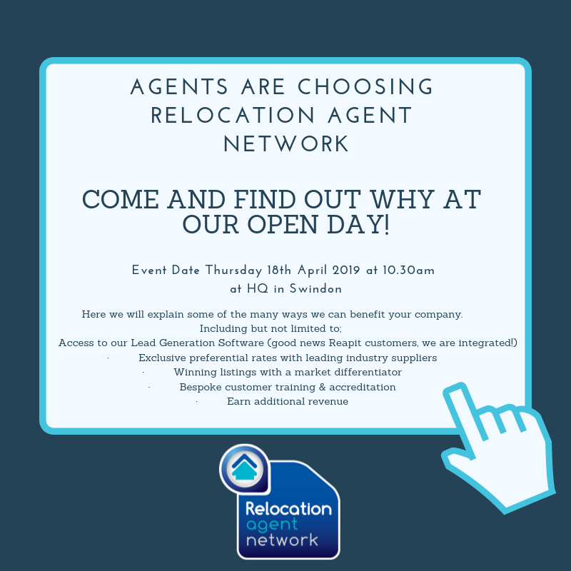 RelocationAgent's tweet photo. Agents are choosing @RelocationAgent come and find out why at our Open Day! To register your interest in attending please follow the link: https://t.co/We1Yck8zXX #RelocationAcrosstheNation #TheConnectionistheDifference #LocalExperts https://t.co/OAd7tBAKIv