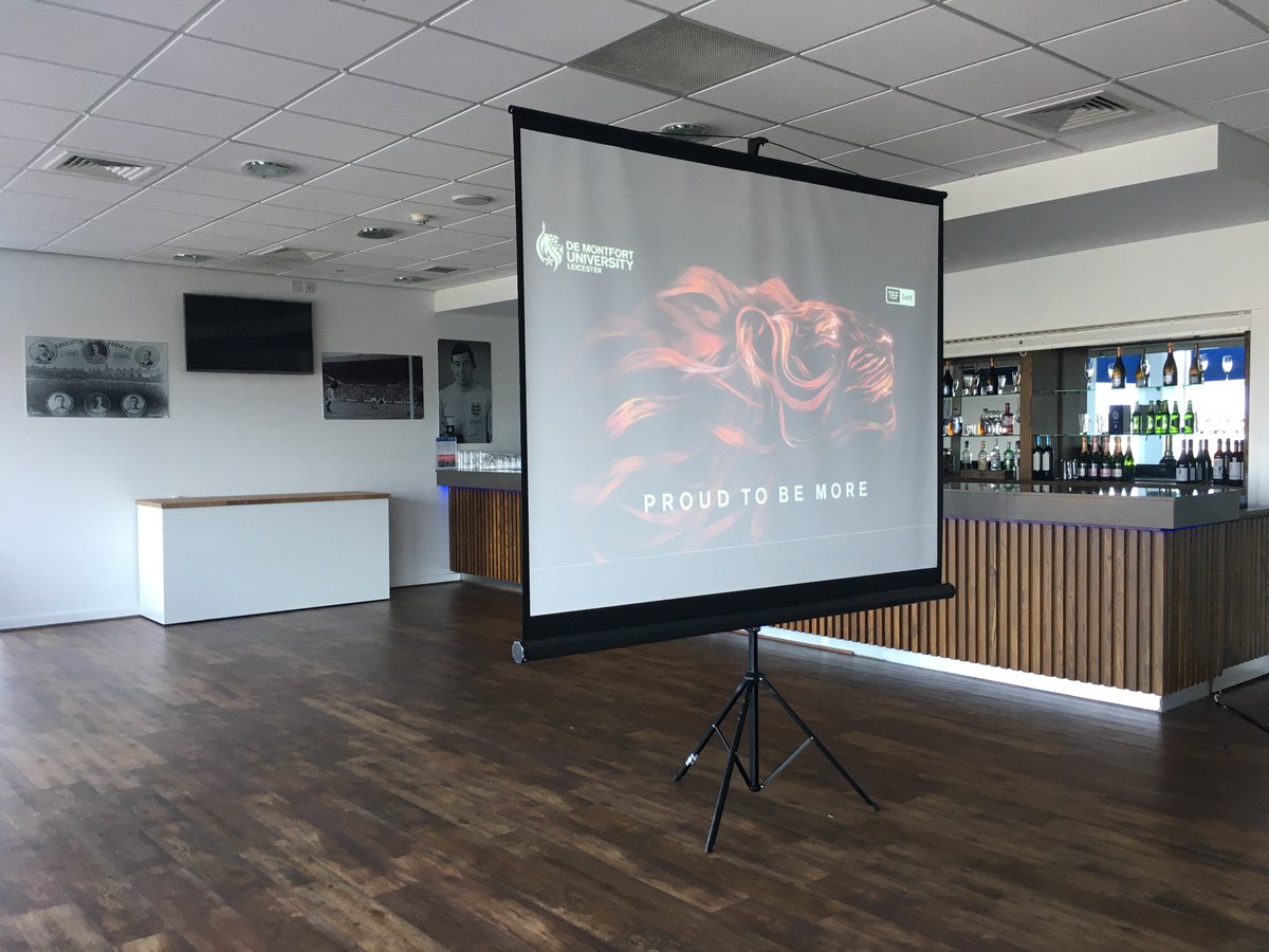 amberpage92's tweet photo. Delivering the DMU student finance seminar @UKUniSearch @kingpowerstadium @dmuenquiry #edchat #studentfinance https://t.co/MU0djSoLeV