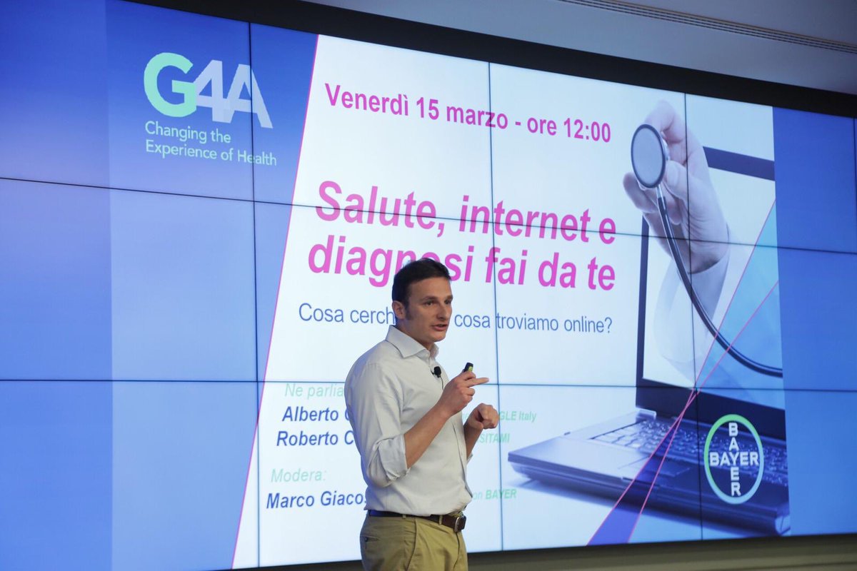 soc_rep's tweet photo. Chiudiamo la nostra esperienza a #G4A con alcuni degli highlights dell’evento! 📸 Insieme a @BayerItalia a @g4a_Italy abbiamo vissuto un’altra giornata ricca di nozioni e spunti interessanti. Alla prossima, sempre live, sempre con #socialreporters! 🚀 https://t.co/yA825ekF1H