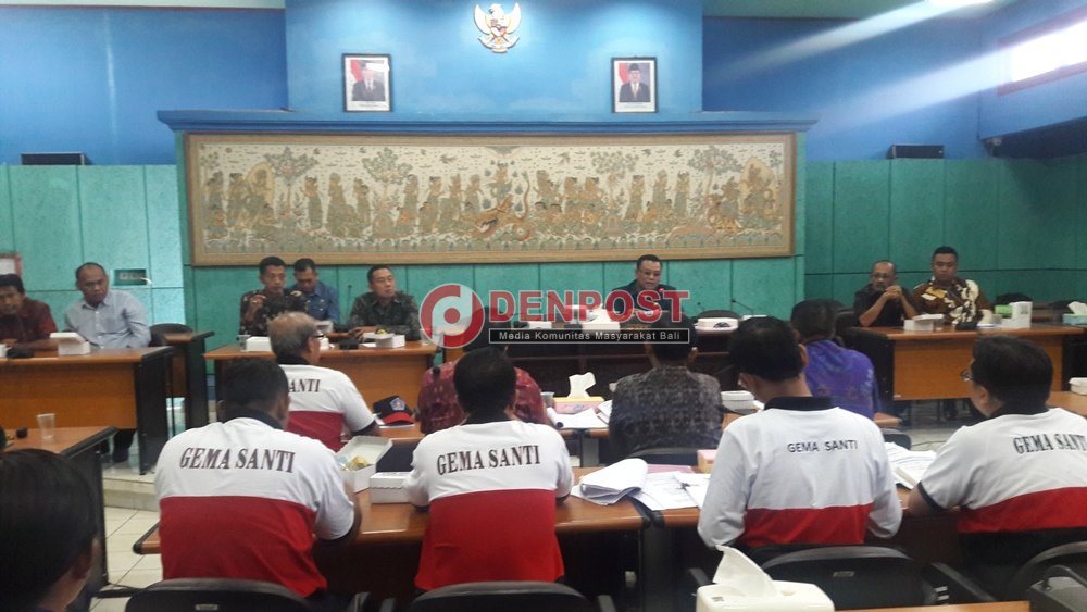 Kadisbud Ngaku Pusing akan Diperiksa Polda Bali - denpostnews.com/2019/03/15/kad…