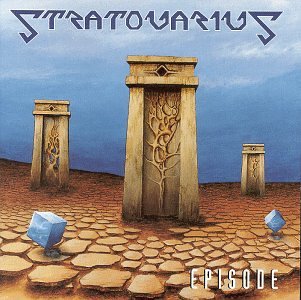 Stratosphere by Stratovarius Happy Birthday, Timo Kotipelto! 