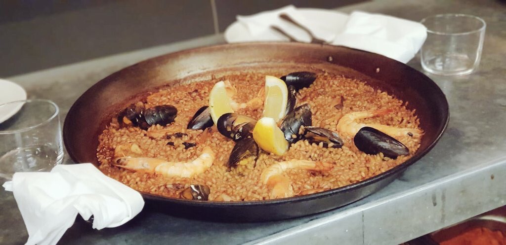 Bar Esteban (@barestebann8) on Twitter photo Celebrating 6 years in N8 this weekend with half price paella Saturday lunch and all day Sunday. <a href="/EatCrouchEnd/">Eat Crouch End</a> <a href="/Crouch_End/">Crouch_End</a> <a href="/harringayonline/">Harringay Online</a> <a href="/Crouch_Enders/">Crouch End, N8</a> #crouchend #n8 Celebrating 6 years in N8 this weekend with half price paella Saturday lunch and all day Sunday. <a href="/EatCrouchEnd/">Eat Crouch End</a> <a href="/Crouch_End/">Crouch_End</a> <a href="/harringayonline/">Harringay Online</a> <a href="/Crouch_Enders/">Crouch End, N8</a> #crouchend #n8