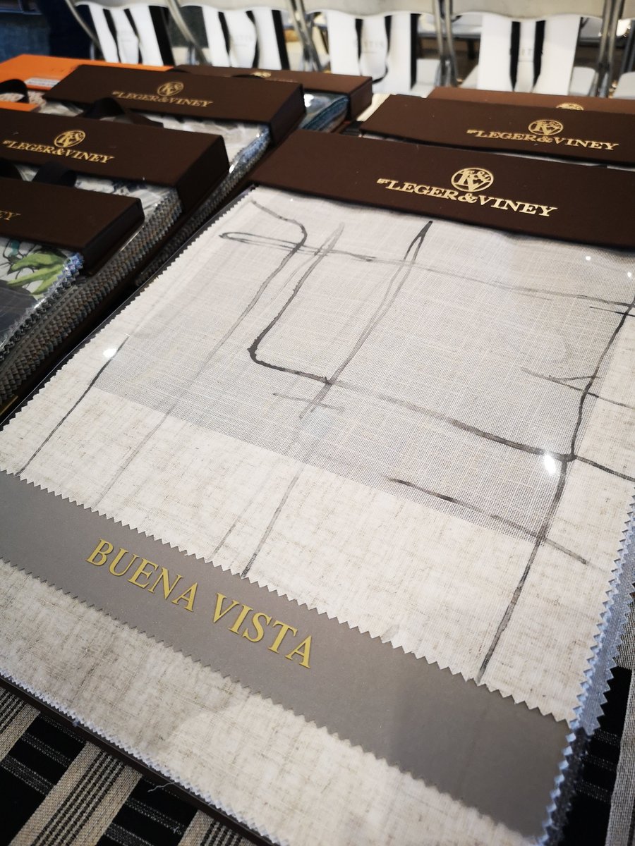STLEGERANDVINEY's tweet photo. Welcome our newest windows collection, Buena Vista. In addition are international collections from #Elitis #BakerLifestyle #Blendworth #Bluebellgray #Coleandson #ChristopherFarr #Kravet Lewis &amp; Wood, #GPJBaker #Mulberry #NicholasHaslam #RalphLauren #Thibaut &amp; #Zoffany https://t.co/i3jVX9oyr9