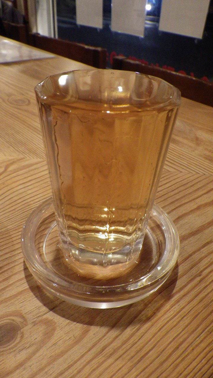 ｕｎ２１ Bi Bi Bi No Beginner キンミヤ梅割りは京成高石 宇ち多 さんと同じ方式 とは言っても シロップは多めで焼酎が苦手な方は飲み易いかも 私はもっとシロップ少な目で良かったかな その分 キンミヤ多めでｗ そして 聖レモンサワーも嗜む