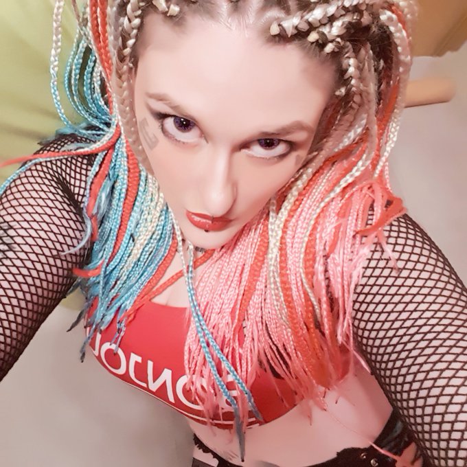 #HarleyQuinn #misslula #sexy #kisses #goodweekend 💋🤘😈 https://t.co/IDvxNrpSeC<a href="/tag/harleyquinn"class="tags">#HarleyQuinn</a><a href="/tag/misslula"class="tags">#misslula</a><a href="/tag/sexy"class="tags">#sexy</a><a href="/tag/kisses"class="tags">#kisses</a><a href="/tag/goodweekend"class="tags">#goodweekend</a>