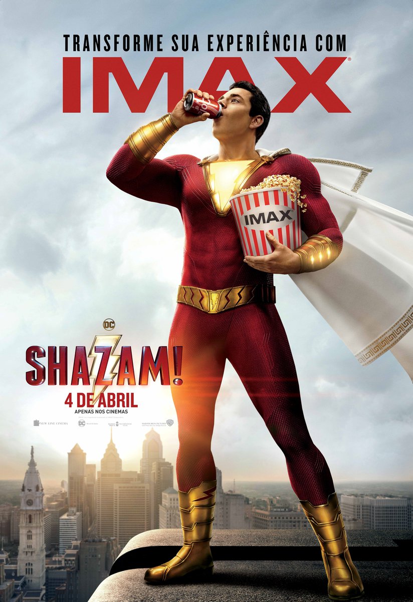 Assista ao primeiro trailer de Shazam! Fúria dos Deuses - Puro Pop