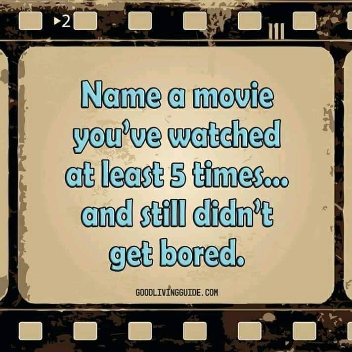 Name two movies of your most fav? #IGFun #Indiaglitz