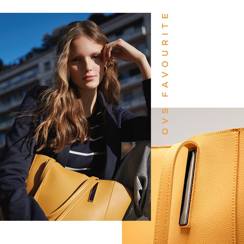 OVSofficial's tweet photo. La borsa perfetta esiste. Per tutti i giorni, per tutti gli outfit, per tutte le occasioni. Scopri la nuova tote bag OVS.
https://t.co/EIWDSYIqke
#OVSFavourite https://t.co/eUaBVpOKgy