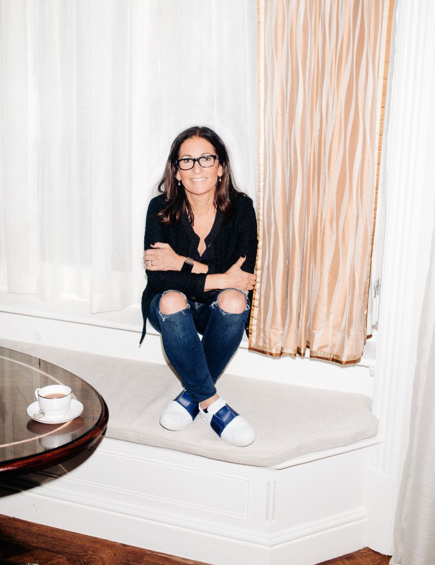 Beauty From the Inside Out: An Interview With Bobbi Brown <a href="/justbobbibrown/">Bobbi Brown</a> buff.ly/2Hj04sC