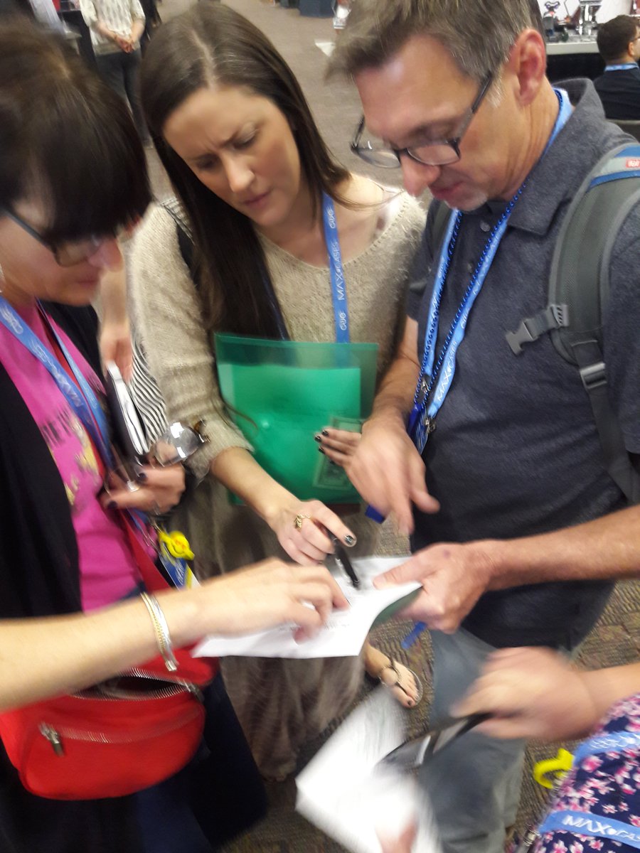 dorisgaby's tweet photo. Math time!
#cue19 #escapeconference https://t.co/y5p0TVRABy