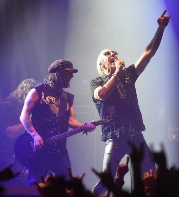 Happy birthday to the one and only Mr.Dee Snider 
