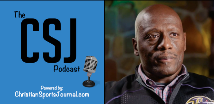chadbonham's tweet image. Episode #1 of "The CSJ Podcast" is finally here featuring an enlightening conversation with @Ravens team chaplain Johnny Shelton! bit.ly/2UEJmXI