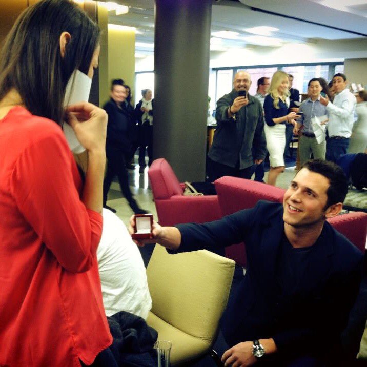 ErekLatzkaMD's tweet photo. Good luck to everyone on #matchday2019 . #matchday will always be one of my favorite days ;) @jrabes 💍 

#matchday2013 #proposal @TuftsMedSchool @TuftsUniversity @UW @UWMedicine @TheNRMP @WCVB https://t.co/k2tL2kDpSf