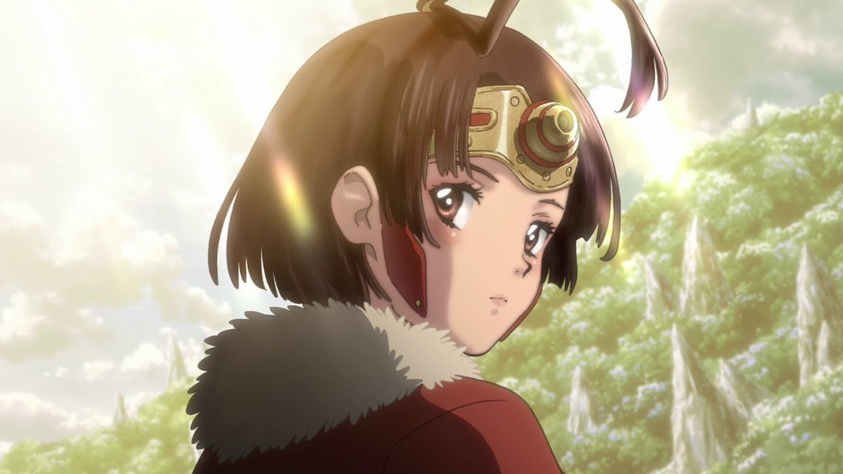 Kabaneri Crunchyroll 2025
