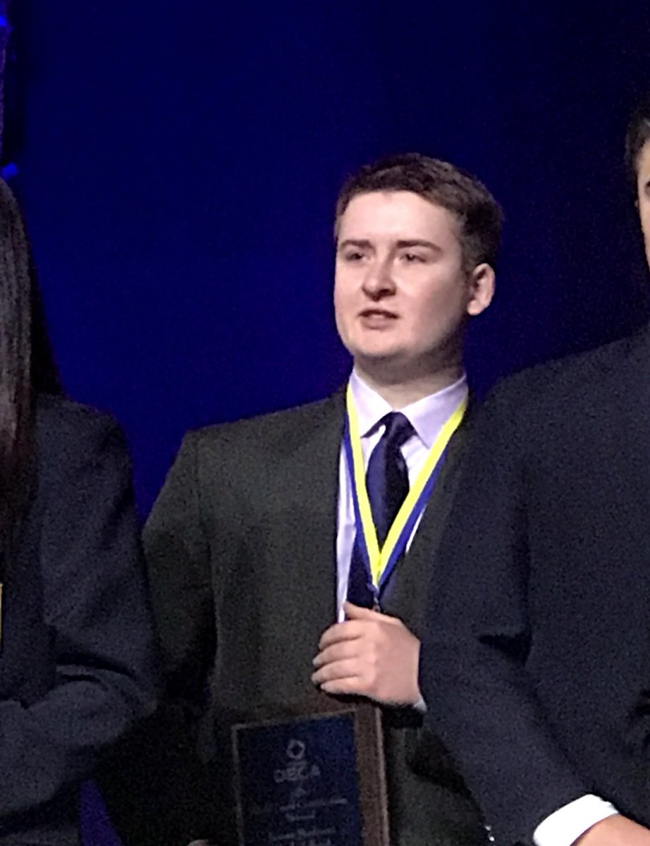 Congratulations to Gray Wilbricht and Gabi Heider for their Gold Certification for SBE! Awesome work!