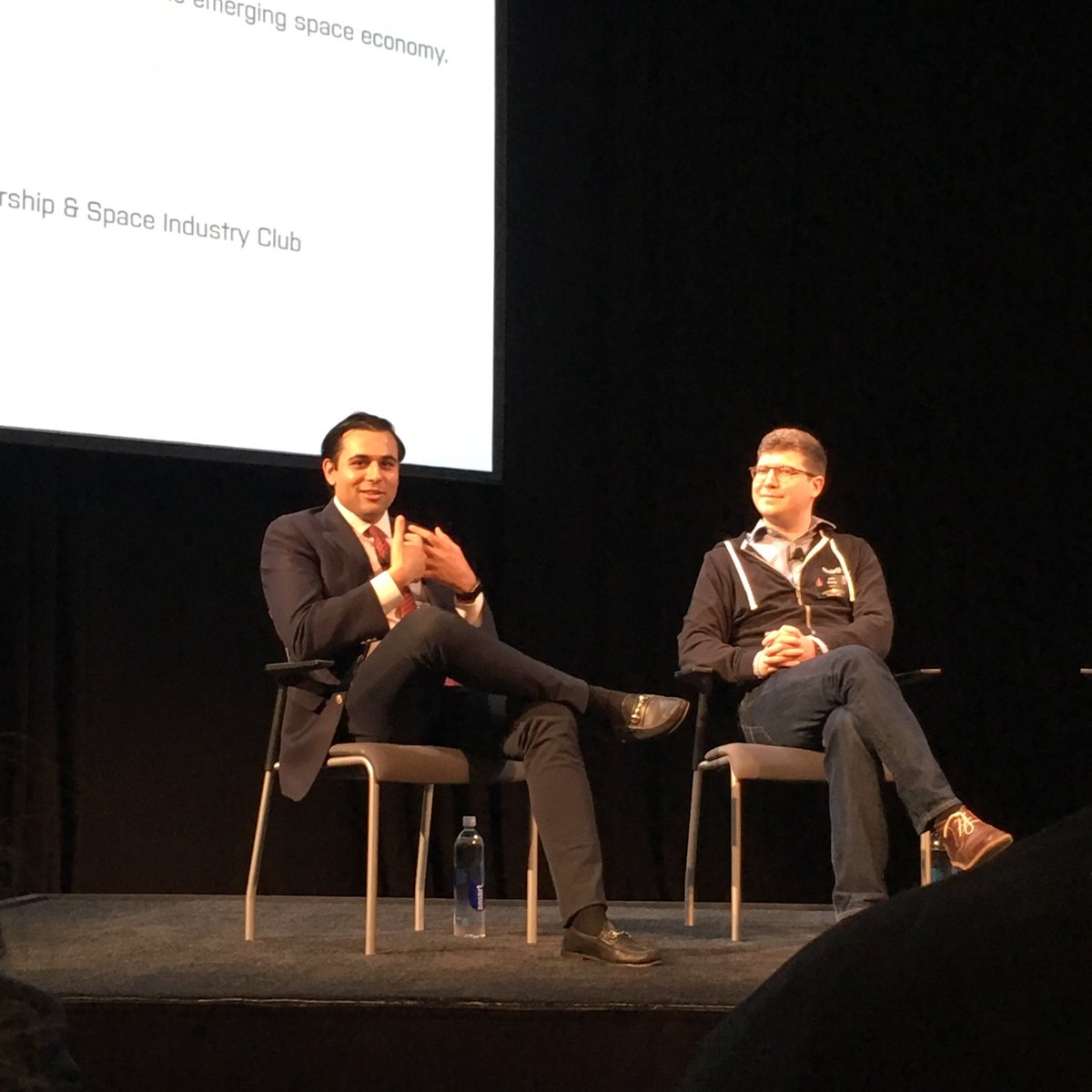 Jarin Chu 🚀🐼 (@jarinchu) on Twitter photo Instead of re-educating VCs on the uniqueness of space investments, position your company pitch in the framework of existing, proven investments. The moment it sounds sci-fi they lose interest. It’s really important to relate to investors <a href="/tkathawalla/">Tanveer Kathawalla</a> #mitnewspaceage Instead of re-educating VCs on the uniqueness of space investments, position your company pitch in the framework of existing, proven investments. The moment it sounds sci-fi they lose interest. It’s really important to relate to investors <a href="/tkathawalla/">Tanveer Kathawalla</a> #mitnewspaceage