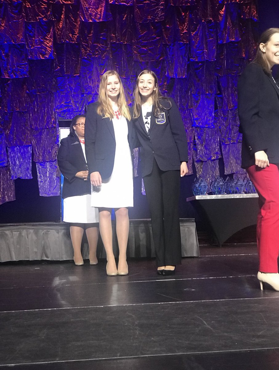 Madison DECA tweet media