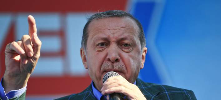 Ερντογάν: Όσο υπάρχει αυτός ο λαός δεν θα γίνει εκκλησία η Αγιά Σοφιά zoomnews.gr/erntogan-oso-y…