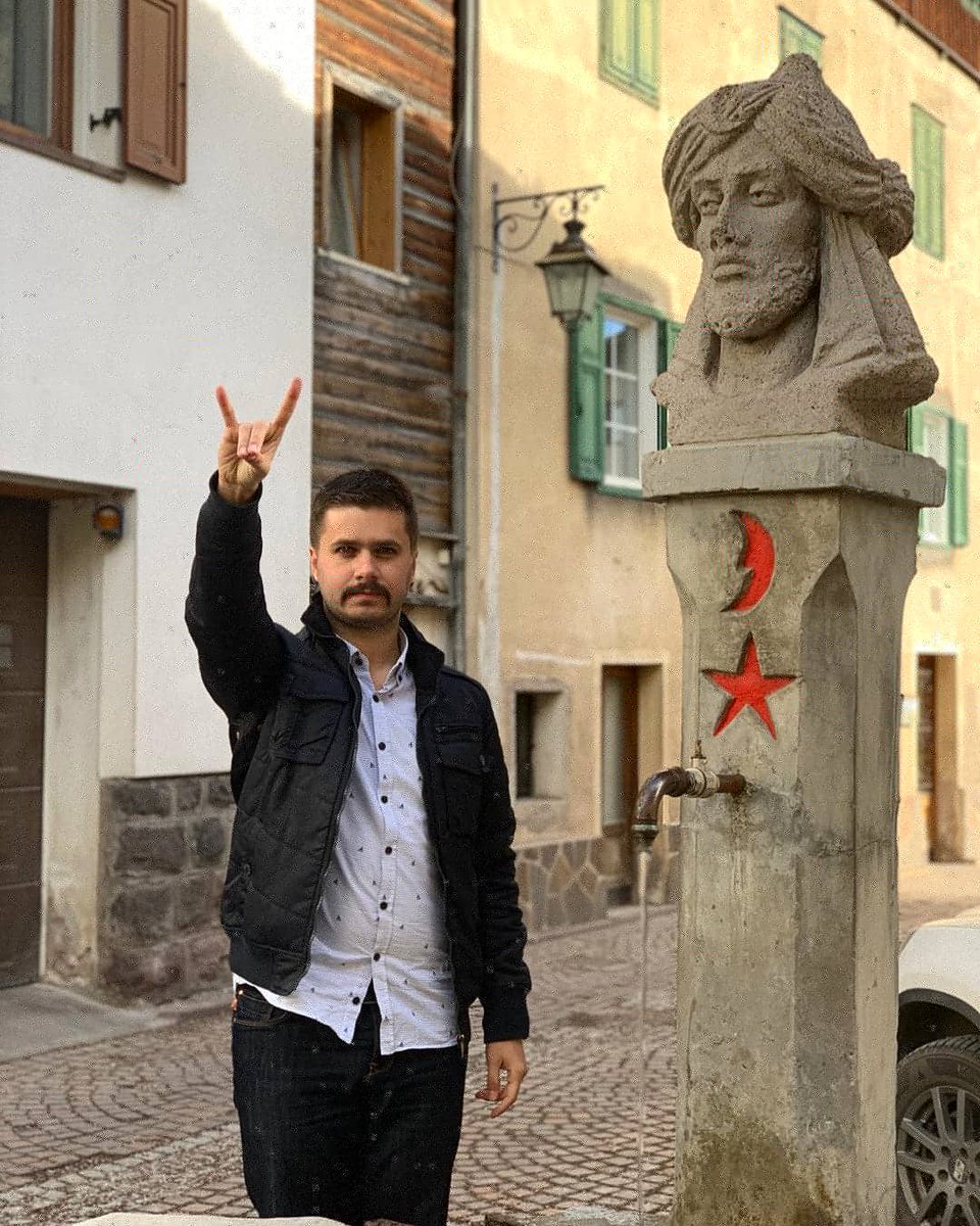 A Deniz Guzelay Ø¹Ù„Ù‰ ØªÙˆÙŠØªØ± Italya Da Turk Izleri Moena El Turco Koyu Turkce Bilmeden Ve Turkleri Gormeden Yaklasik 350 Yil Boyunca Turk Kulturunu Yasatan Italya Nin Alp Daglari Nin Kolu Manzori Daglari Nin Eteginde