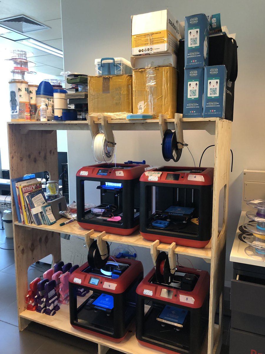 OpenBeauchef (@openbeauchef) on Twitter photo Robots, máquinas 3D y realidad aumentada es parte de lo que estamos creando en el #FabLab de #OpenBeauchef de la <a href="/uchile/">Universidad de Chile</a>. Ven a celebrar el día del arduino, te esperamos hasta las 16:30 horas 🤓 Robots, máquinas 3D y realidad aumentada es parte de lo que estamos creando en el #FabLab de #OpenBeauchef de la <a href="/uchile/">Universidad de Chile</a>. Ven a celebrar el día del arduino, te esperamos hasta las 16:30 horas 🤓