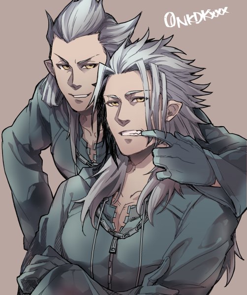 ゼムナスのtwitterイラスト検索結果
