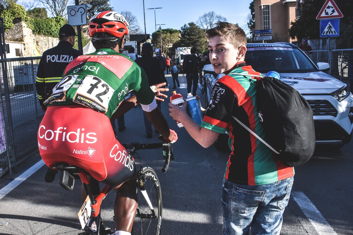 Team Cofidis tweet media