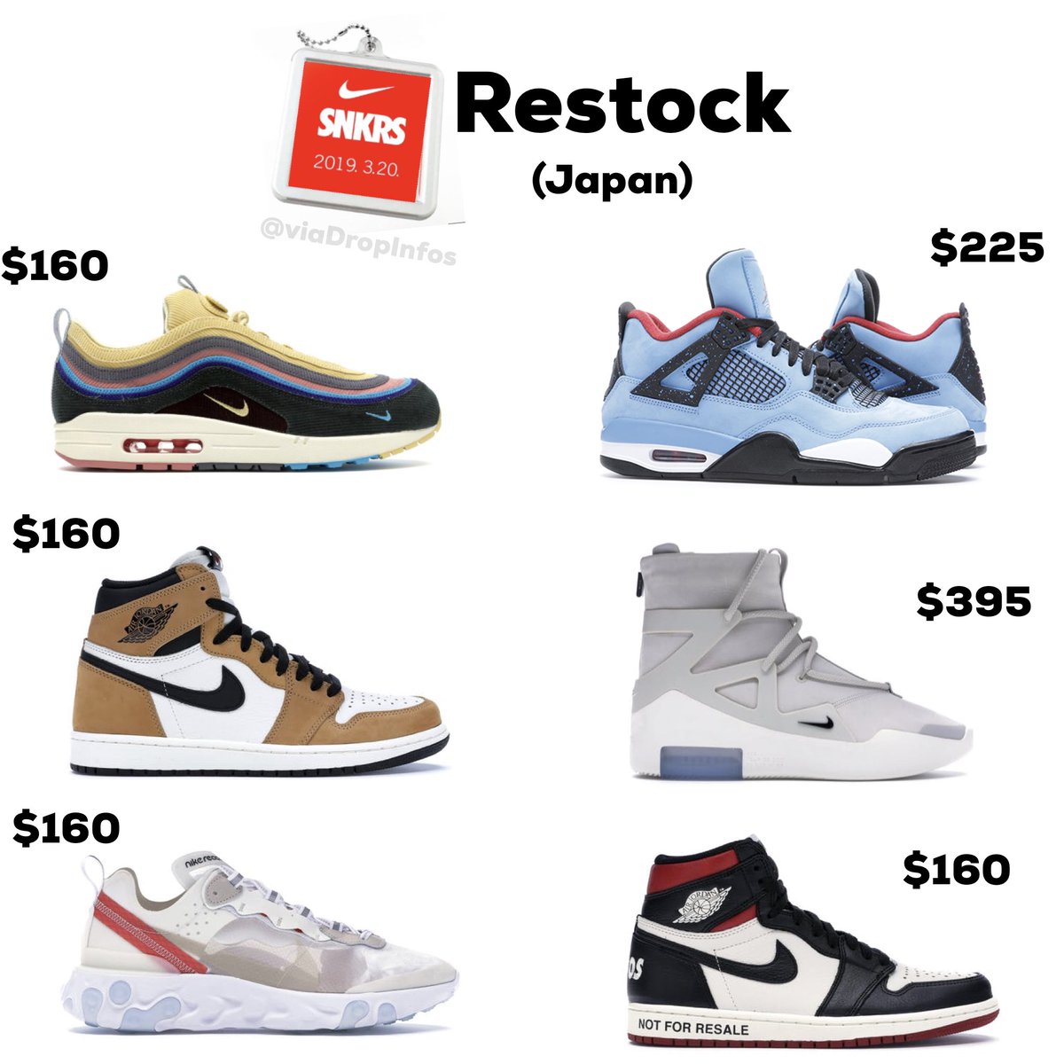 Buy > nike sneakrs twitter > in stock