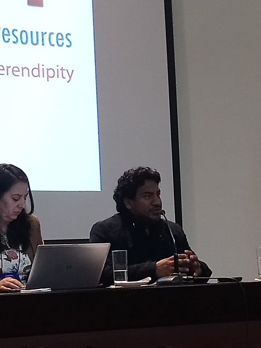 redam_ecuador's tweet photo. Gracias la participación de @nopiedra de @utpl por su gran trayectoria y experiencia en #LinkedOpenData #OpenDataEC #DatosAbiertosEC https://t.co/R8zW3h2Y9u