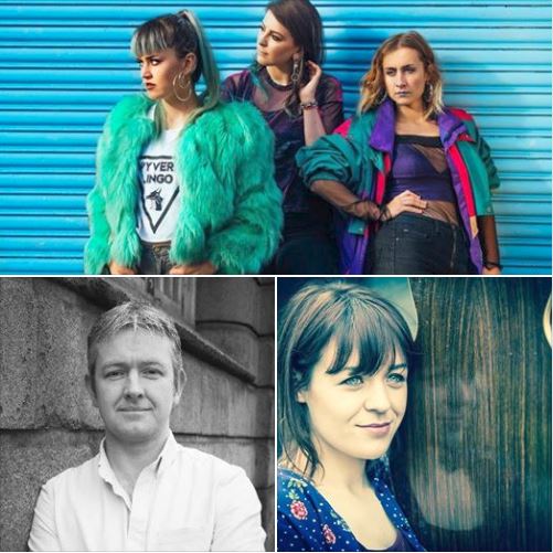 Poetry Ireland / Éigse Éireann tweet media