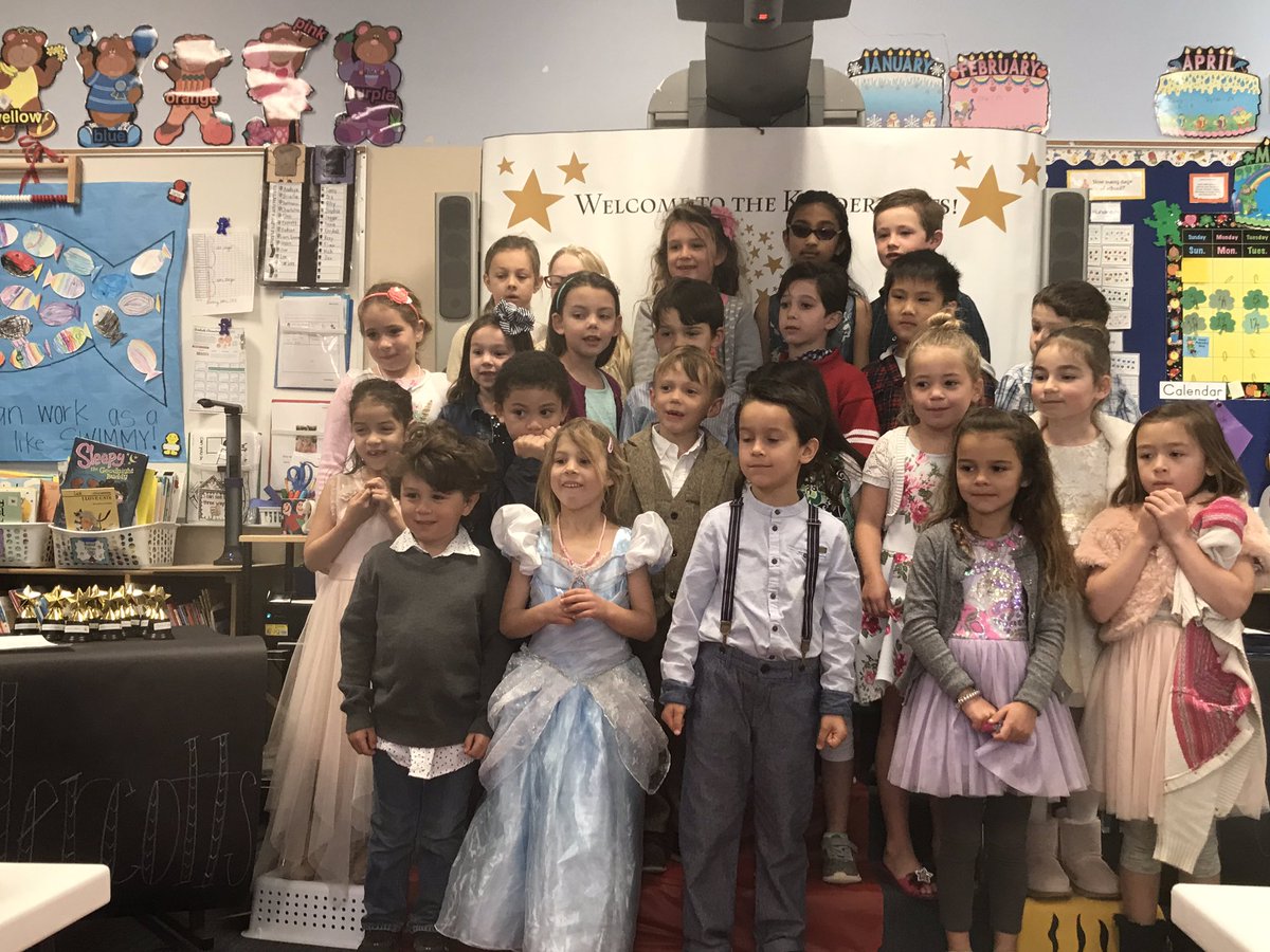 We graduated from Super Readers to Avid Readers. We are published authors too. We are proud of our kinder kiddos!#opshares #TCRWP @Luvupbooks